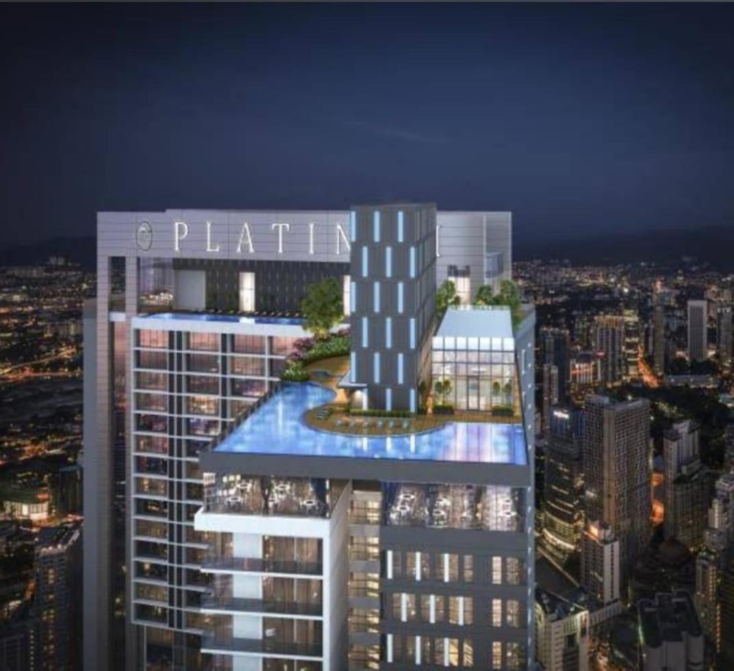 The Platinum Suites Klcc Kuala Lumpur Exterior foto