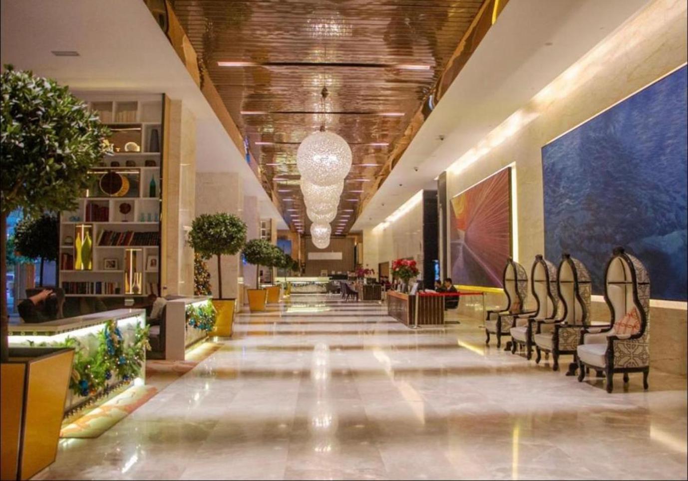The Platinum Suites Klcc Kuala Lumpur Exterior foto
