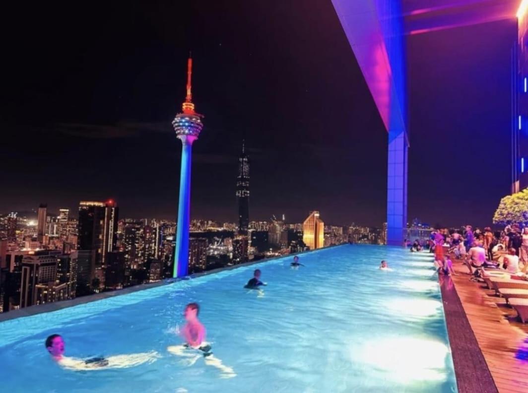The Platinum Suites Klcc Kuala Lumpur Exterior foto