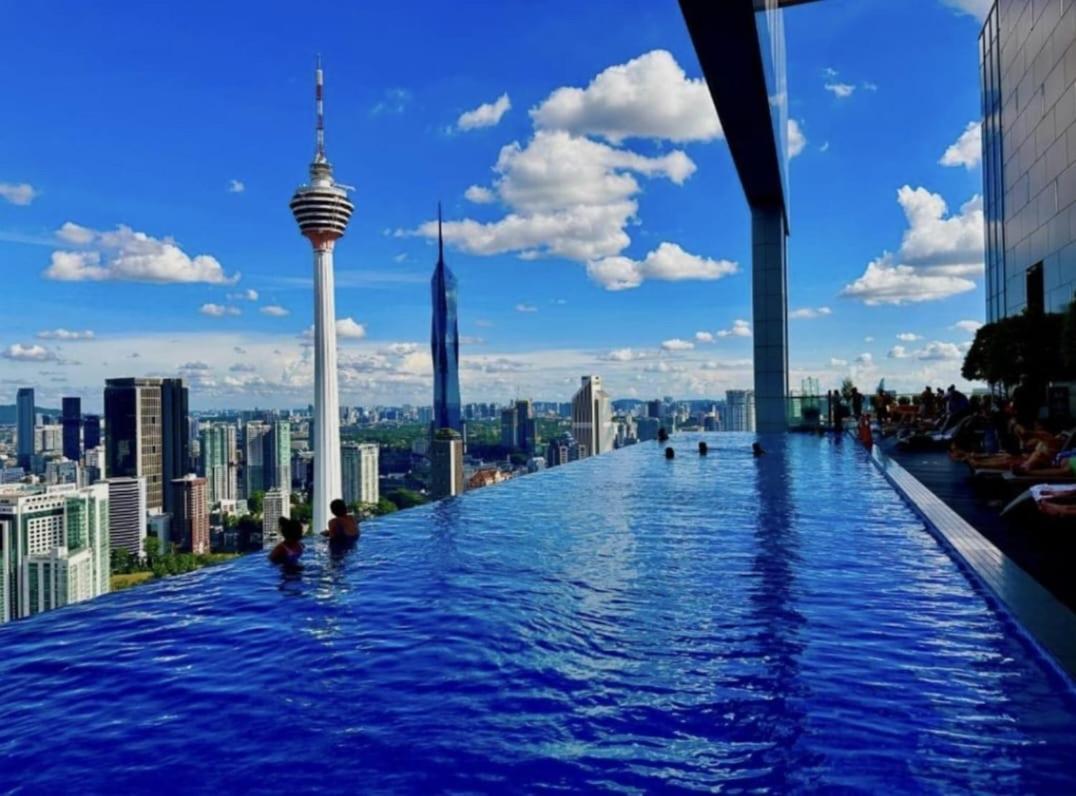 The Platinum Suites Klcc Kuala Lumpur Exterior foto