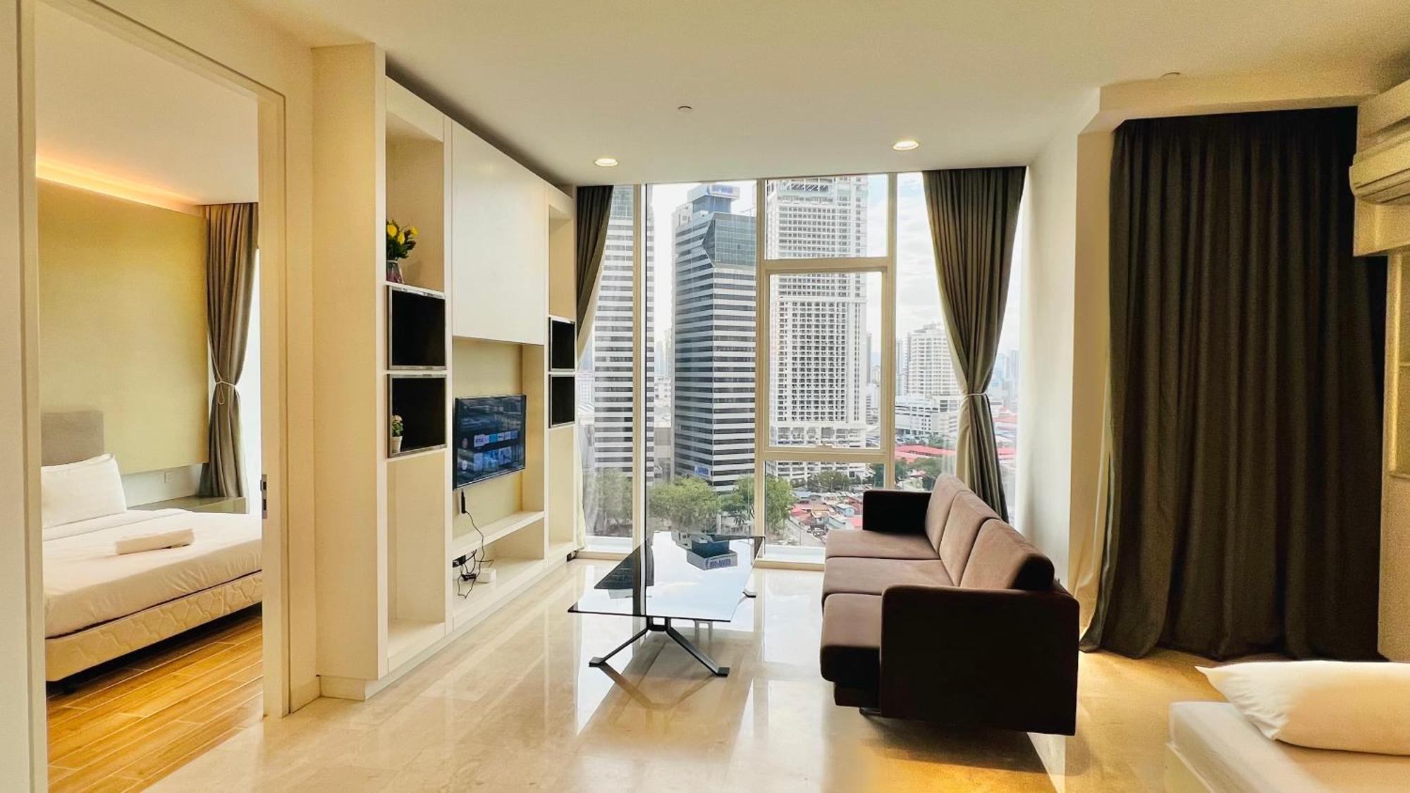 The Platinum Suites Klcc Kuala Lumpur Exterior foto