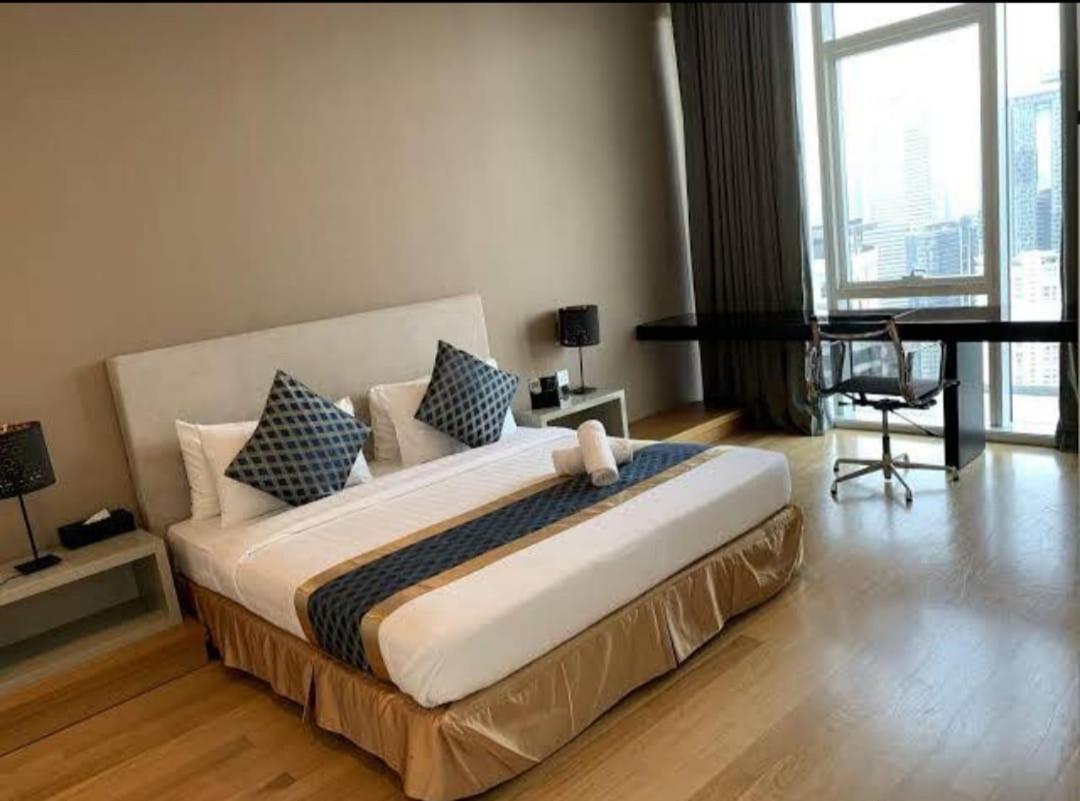 The Platinum Suites Klcc Kuala Lumpur Exterior foto