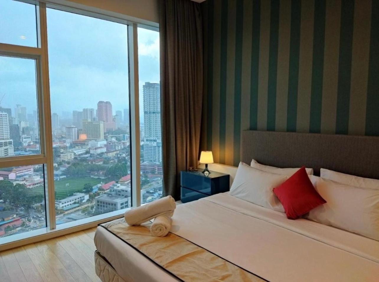The Platinum Suites Klcc Kuala Lumpur Exterior foto