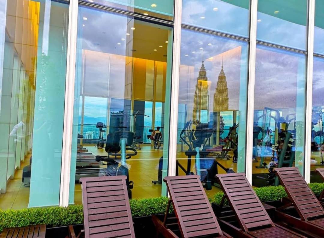 The Platinum Suites Klcc Kuala Lumpur Exterior foto