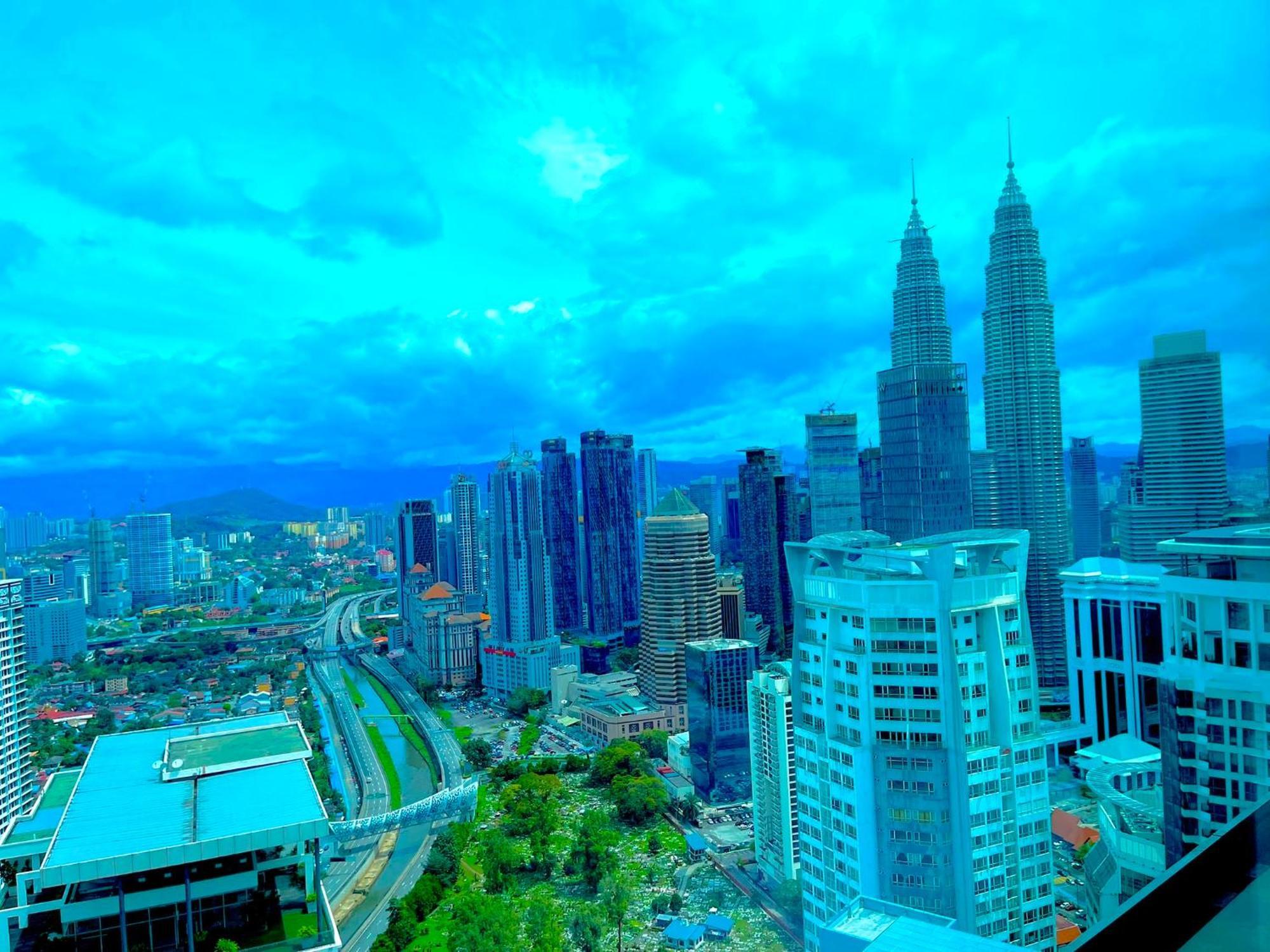 The Platinum Suites Klcc Kuala Lumpur Cameră foto