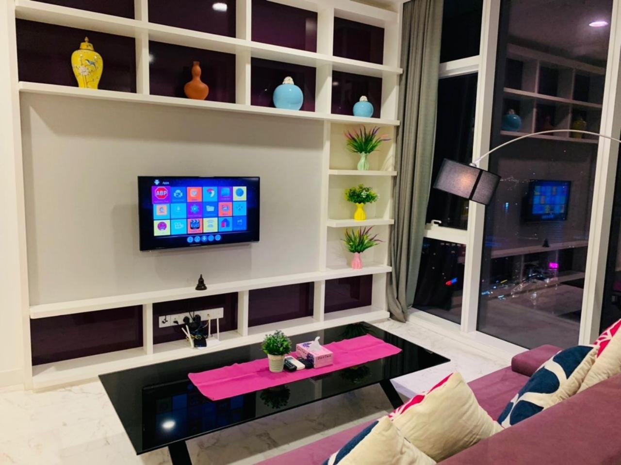 The Platinum Suites Klcc Kuala Lumpur Exterior foto