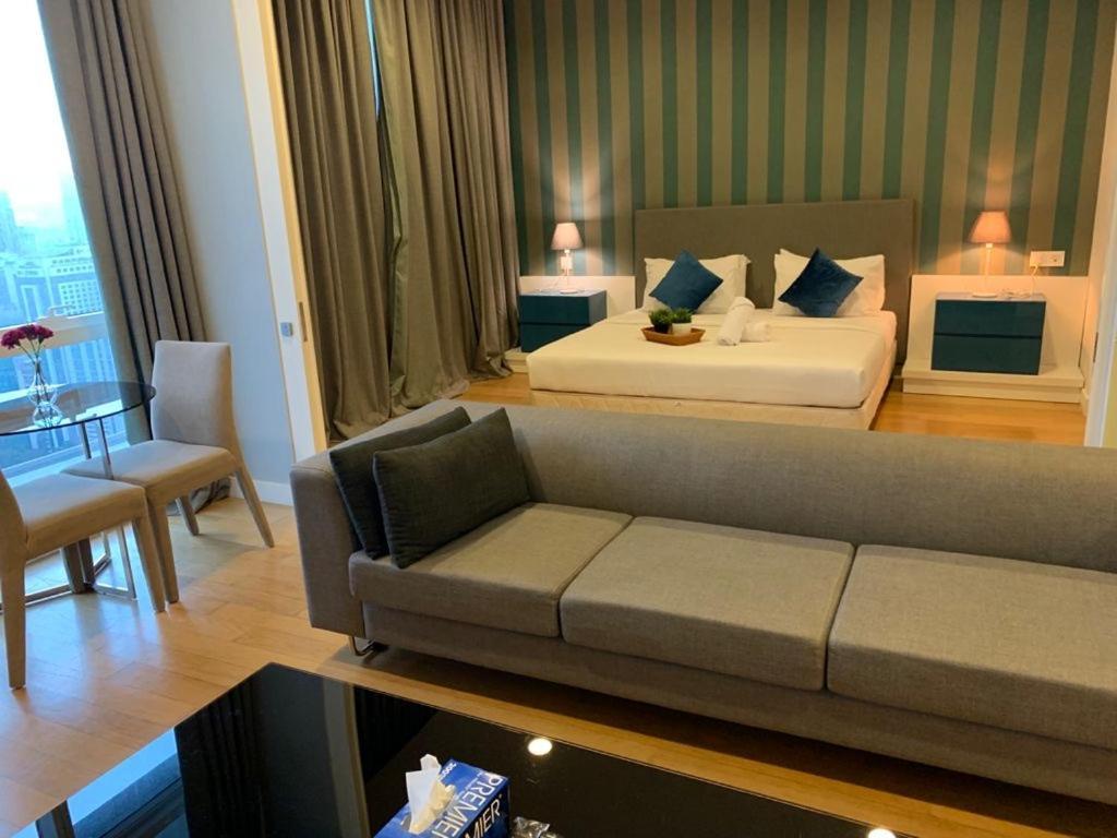 The Platinum Suites Klcc Kuala Lumpur Exterior foto